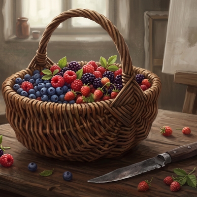 Waldbeeren