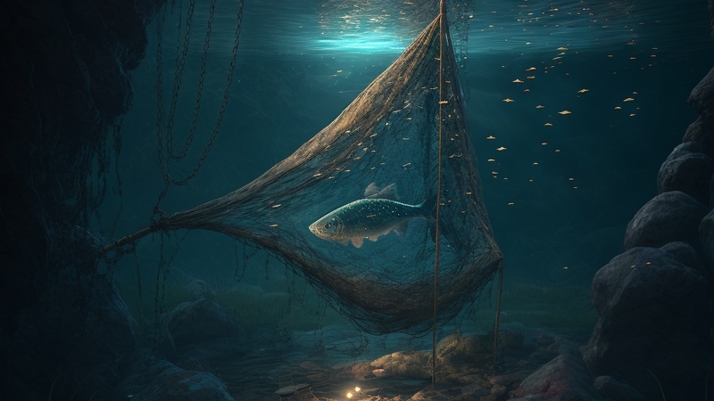Fischnetz