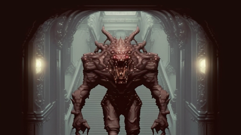 Höllischer Berserker