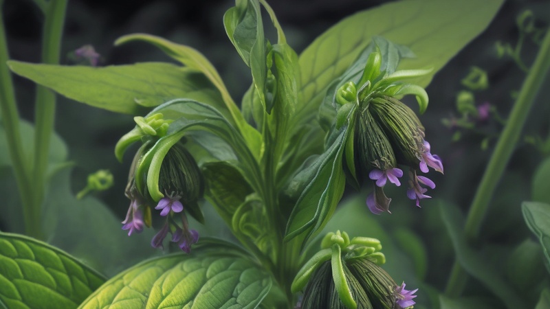 Beinwell (Symphytum officinale)