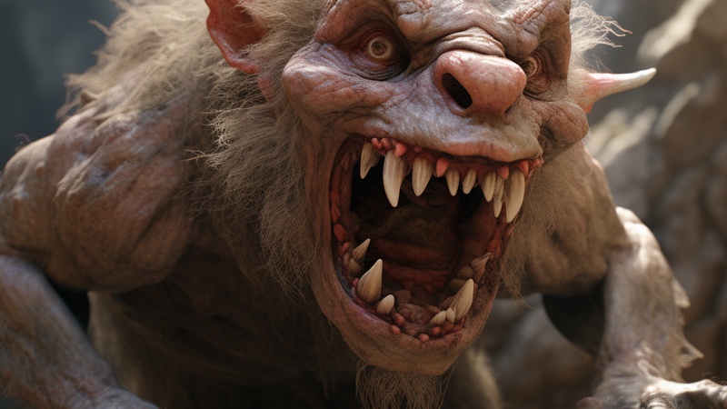 Trollzahn