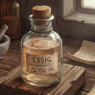 Essig (Basis)