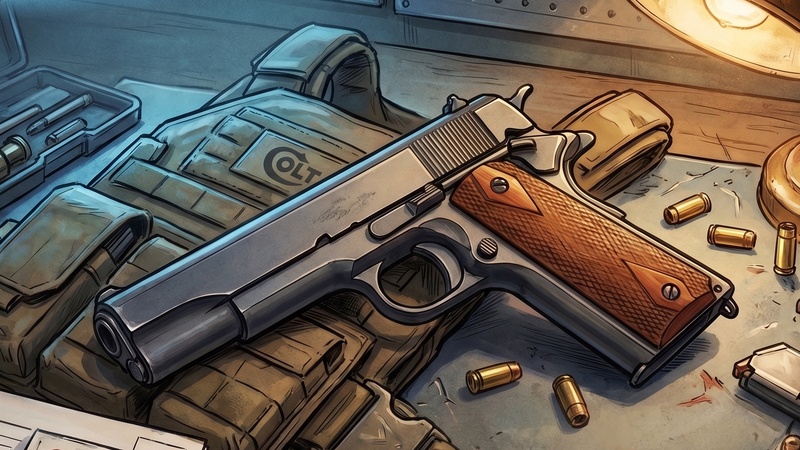 Colt 1911
