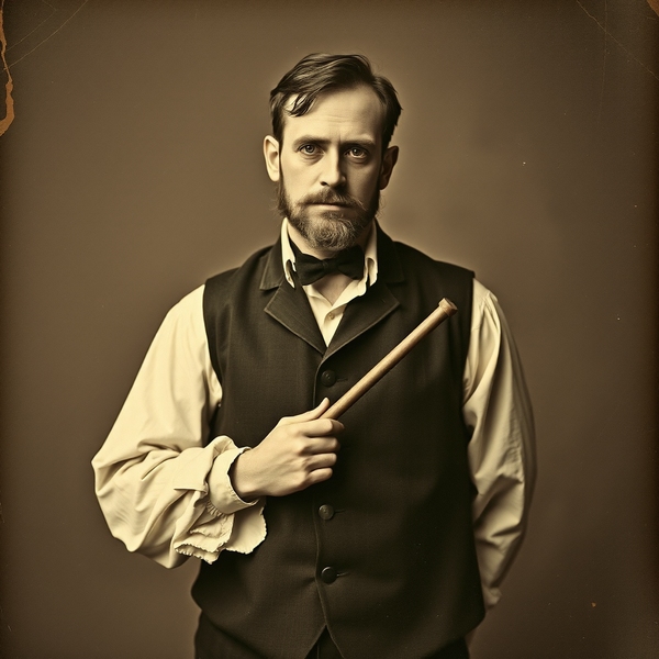 Vincent "Ténébreux" Choquet
