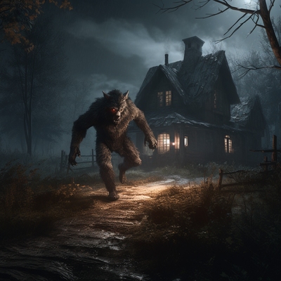 Werwolf
