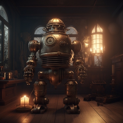 Ultra Bot 5000