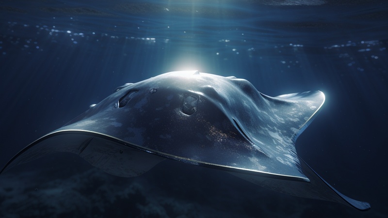 Silbermondfisch