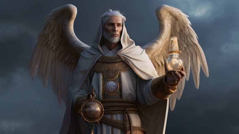 Chrotol - Seraph des Chronar