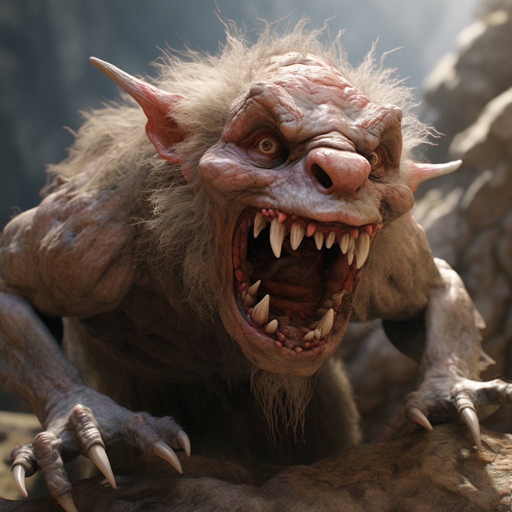 Trollfang