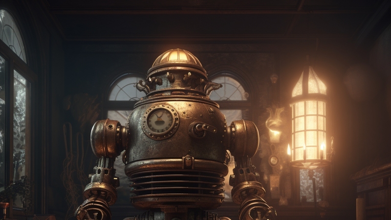 Ultra Bot 5000