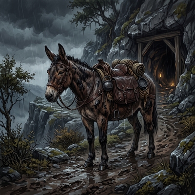 Stollenmule