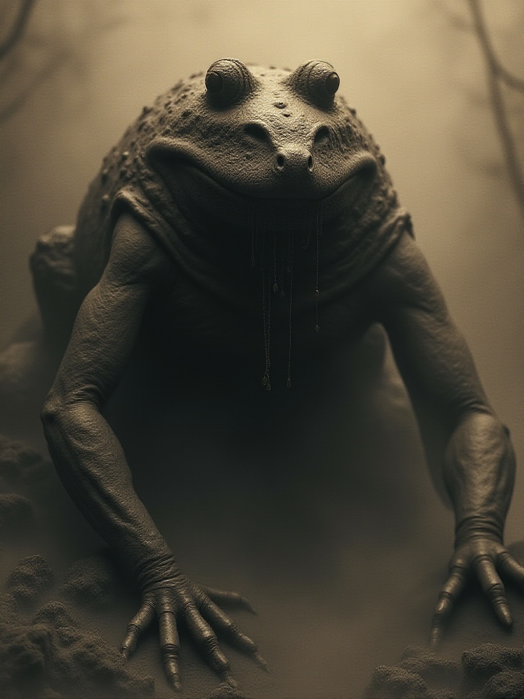 Tsathoggua