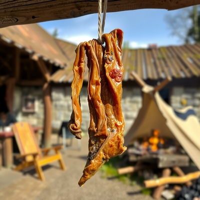 Dörrfleisch