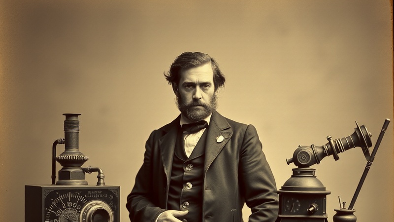 Henry "Nébuleux" Pascal