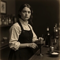 Mademoiselle Joséphine Hébras