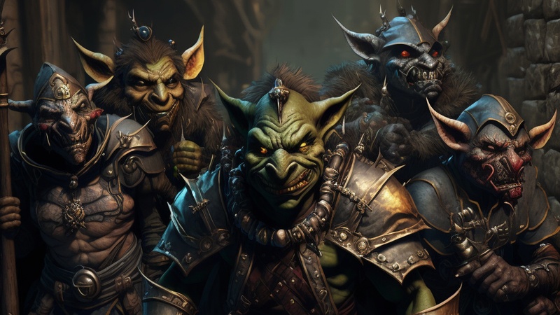 Goblins