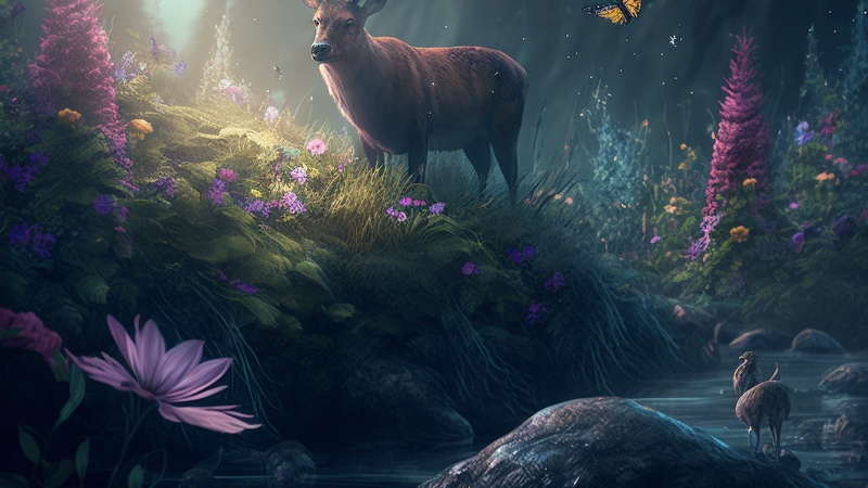Flora und Fauna