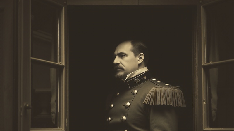 Oliver "Eisenwolf" Nesselrode