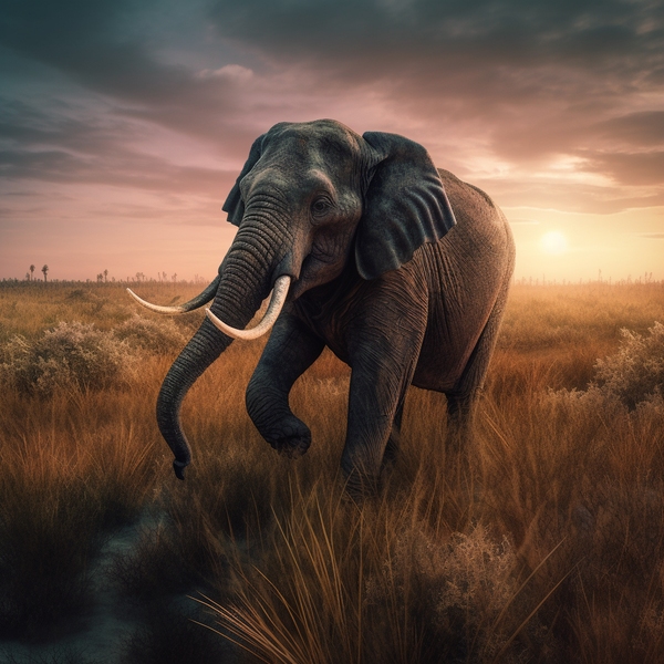Elefant