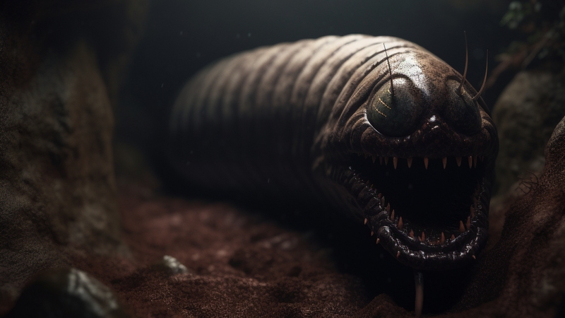 Grottenwurm