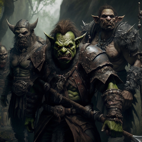 Orks