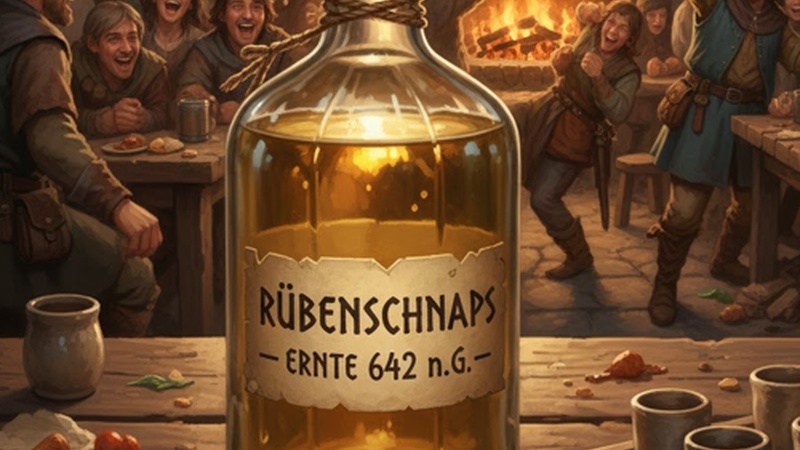 Rübenschnaps