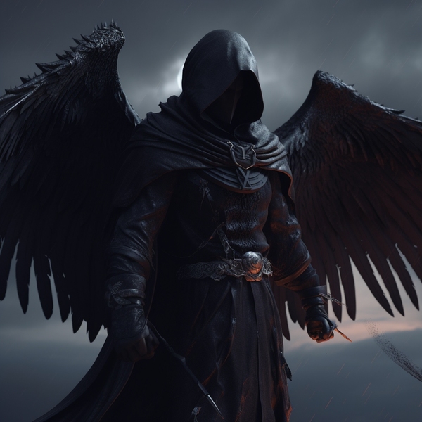 Hefladur - Seraph des Herbarin