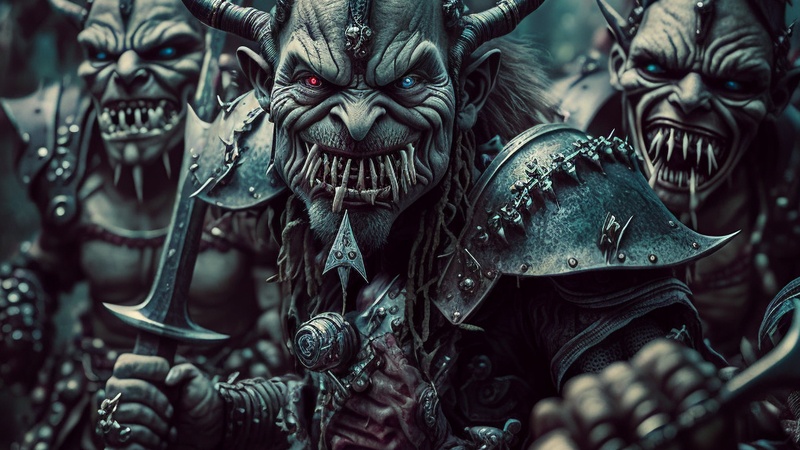 Dunkelgoblins