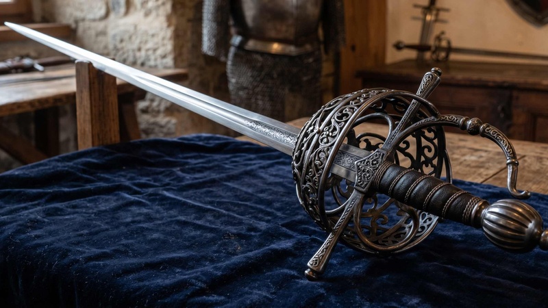 Rapier