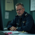 Polizeihauptmeister Uwe Kaczmarek