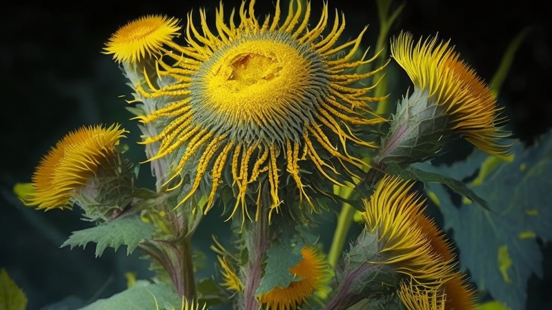 Alant (Inula helenium)