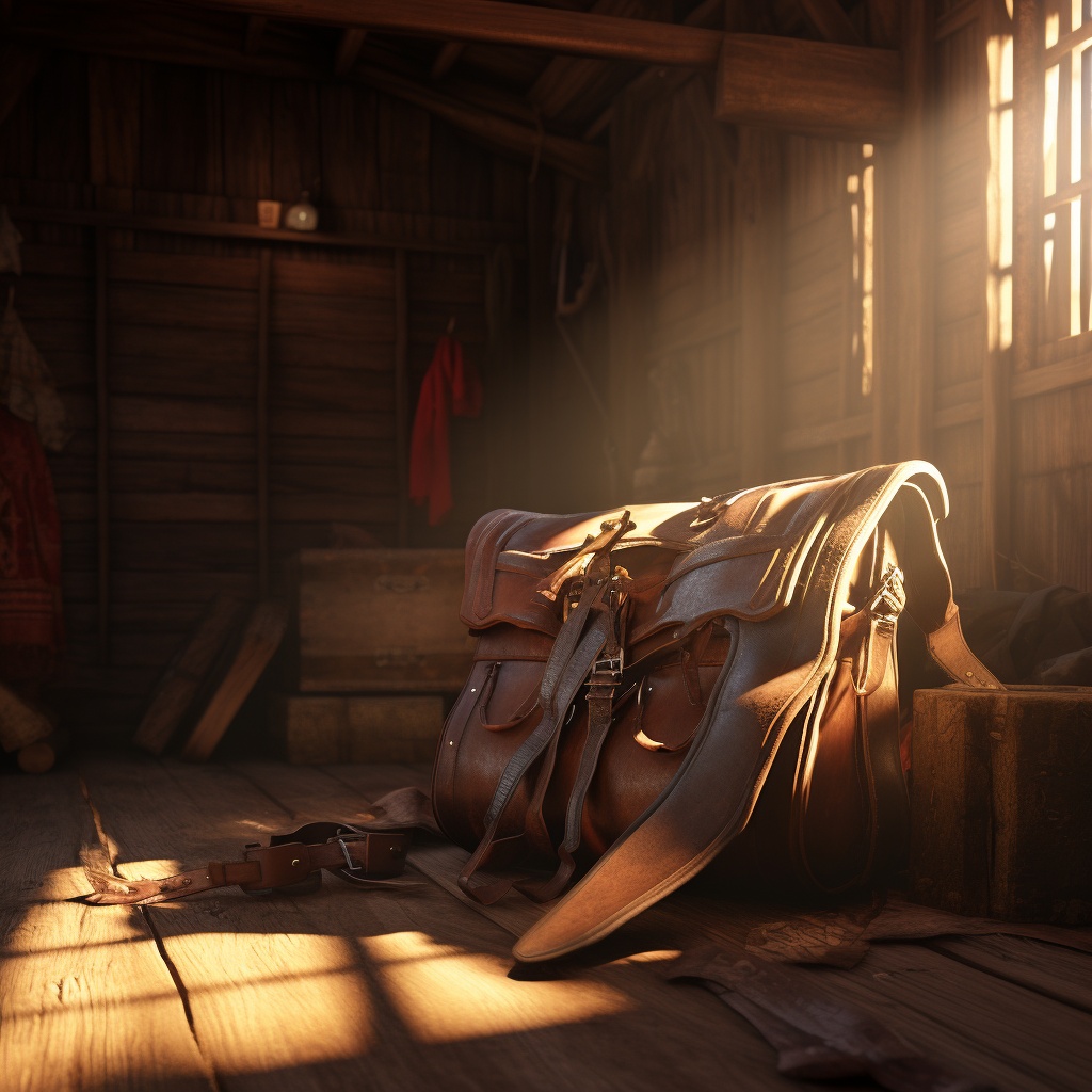 Saddle