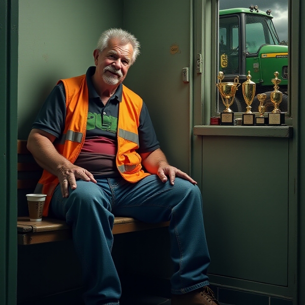 Norbert "Nobby" Zurmühlen