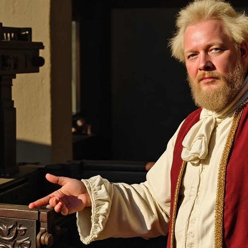 Francois "Hermes" de la Court