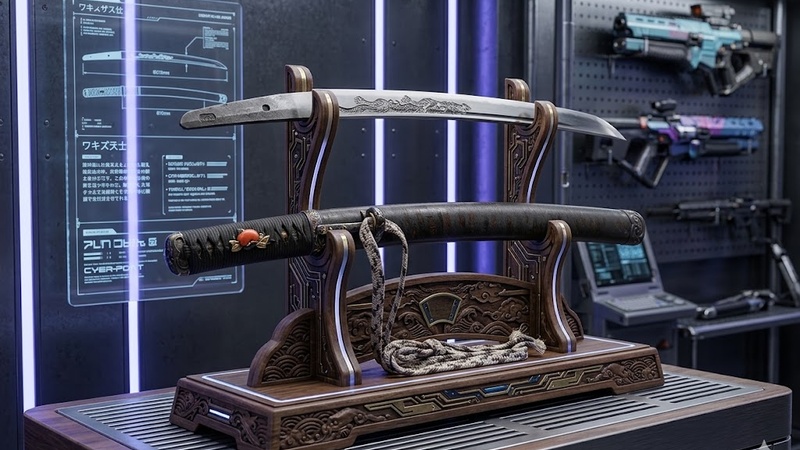 Wakizashi
