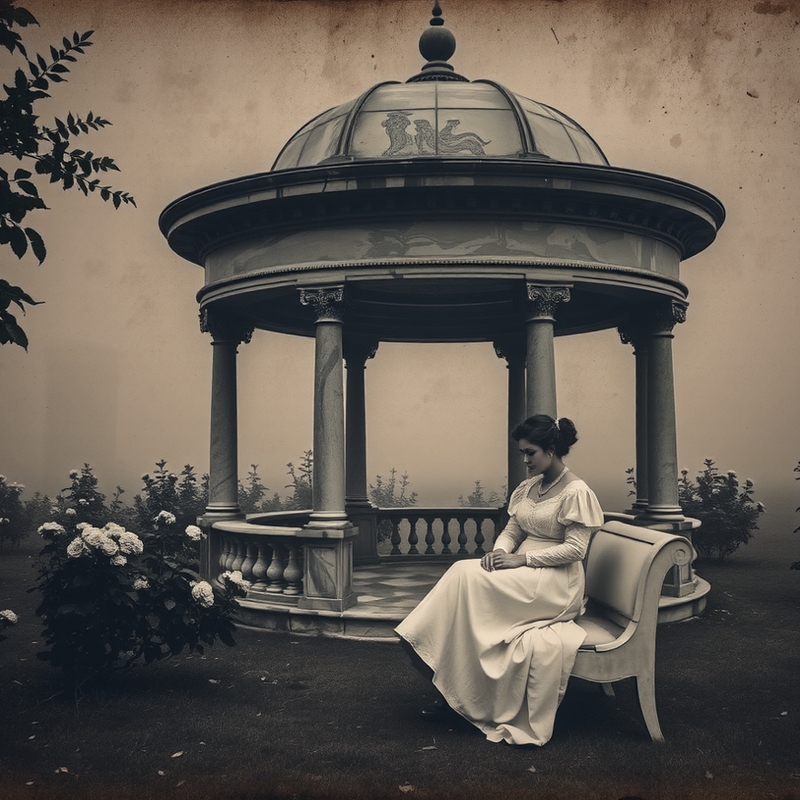 La Dame blanche