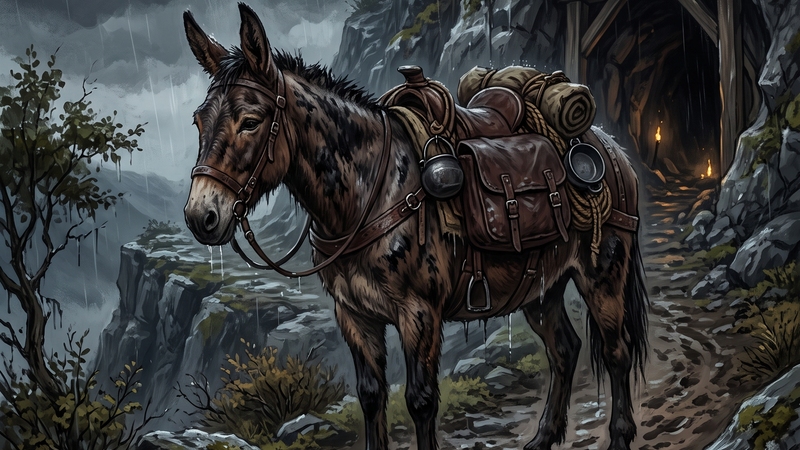 Stollenmule