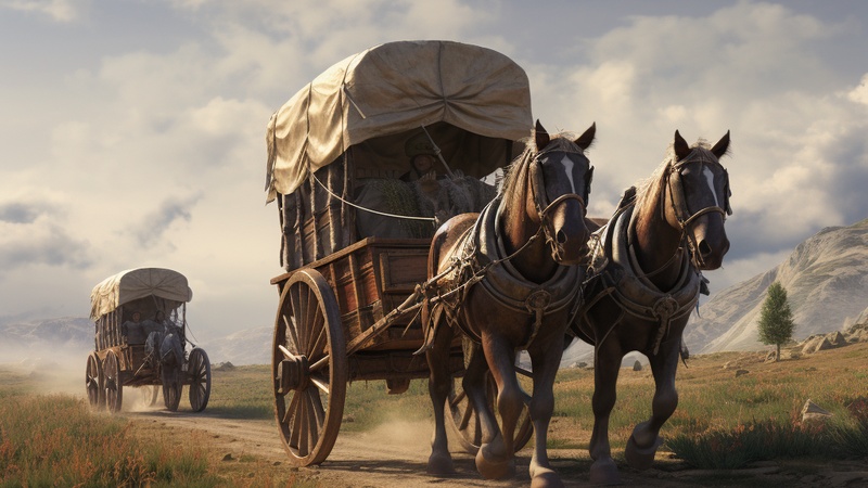Planwagen