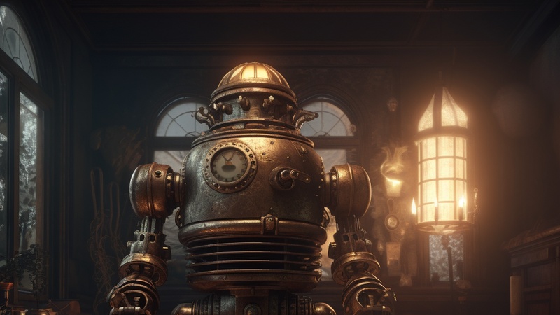 Ultra Bot 5000