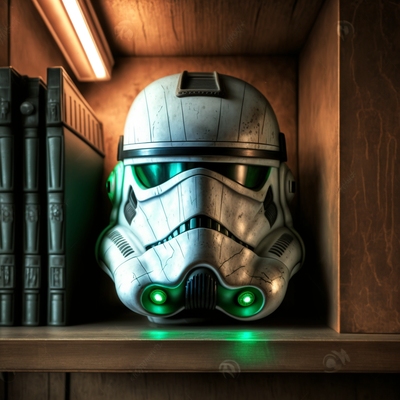 Teleporter Helm