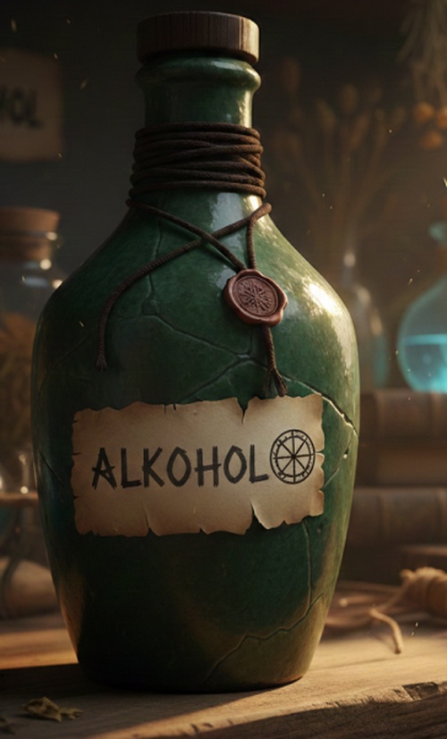 Alkohol