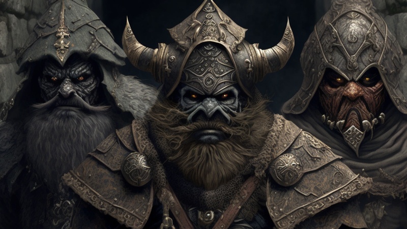 Morgalas
