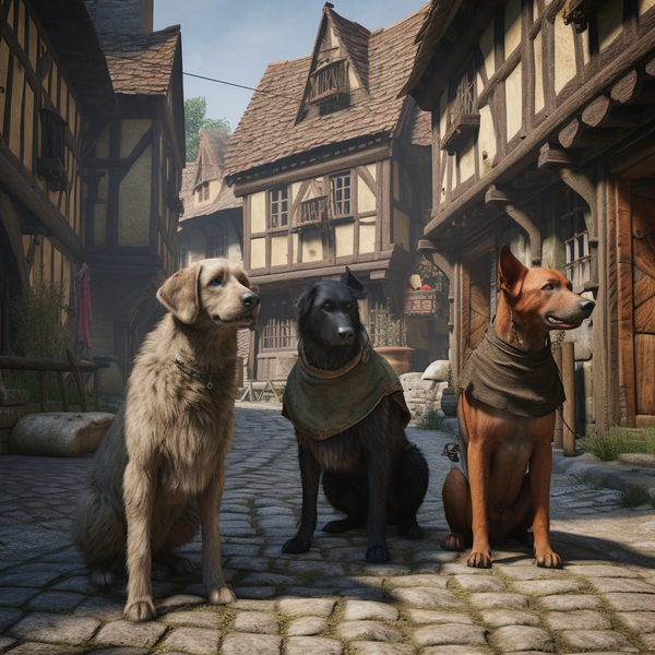 Hunde