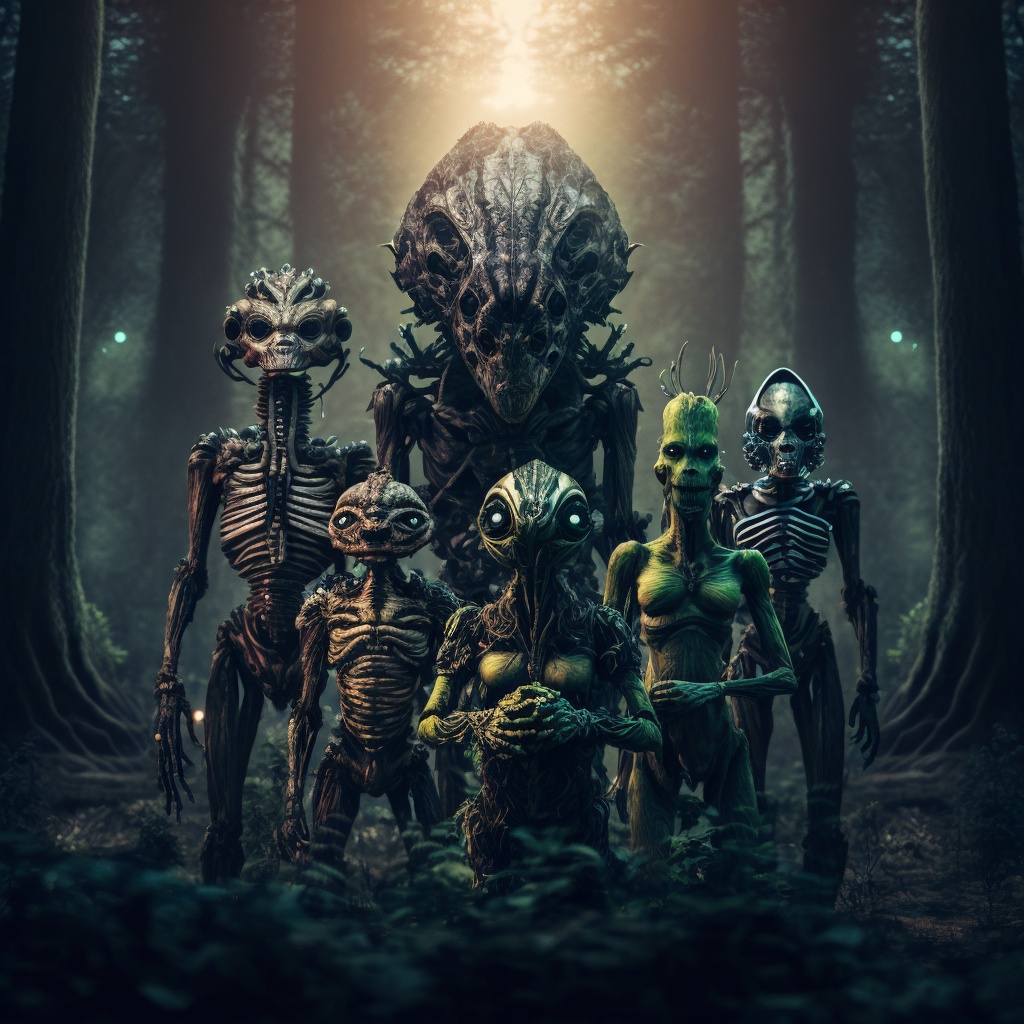 Paranormale Kreaturen