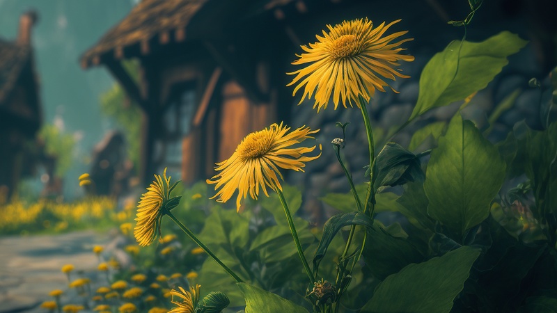 Arnika (Arnica montana)