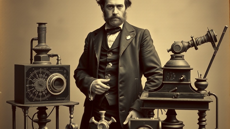 Henry "Nébuleux" Pascal