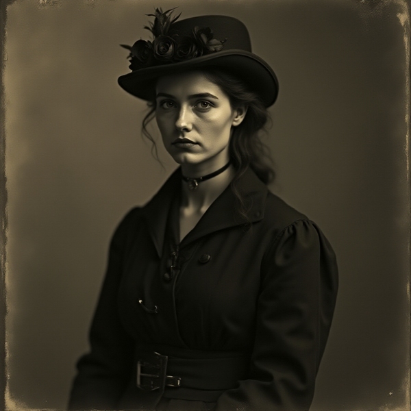 Céline "Sombre" Millet