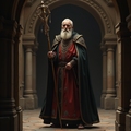 Majordomo Edwin