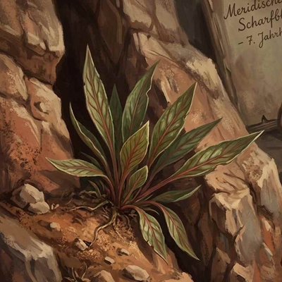 Wachkraut (Meridisches Scharfblatt)