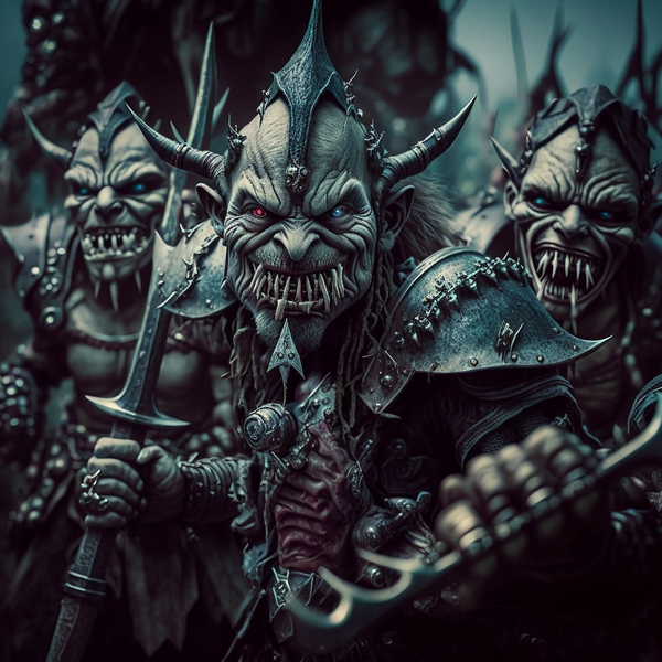 Dunkelgoblins
